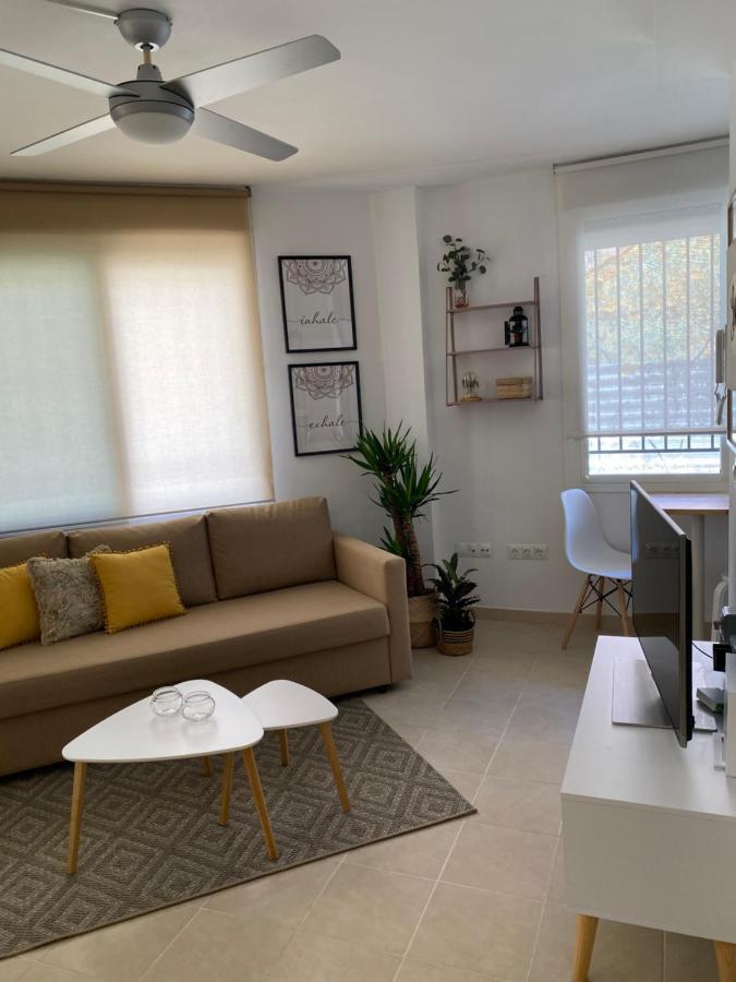 Mandala Suite Málaga Exteriör bild