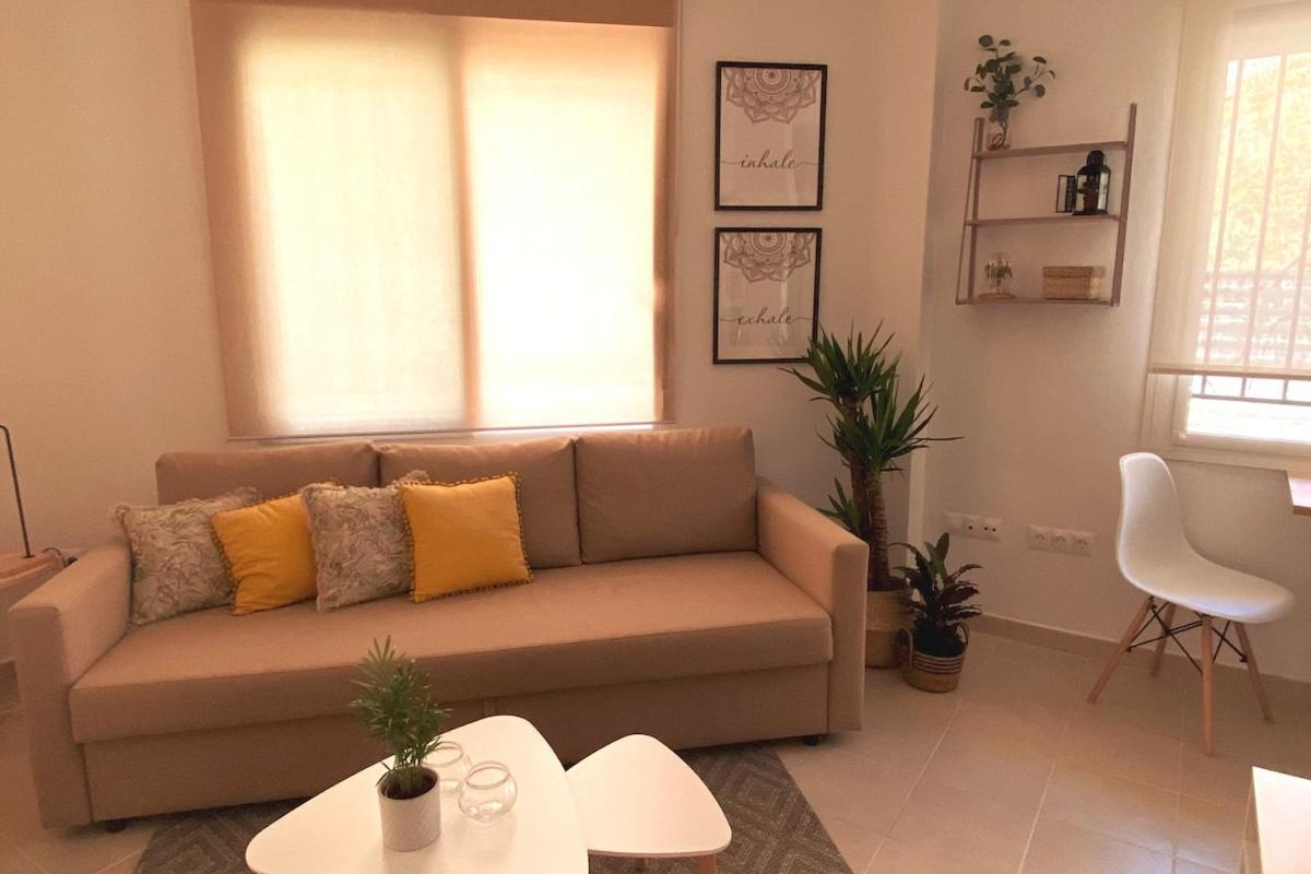 Mandala Suite Málaga Exteriör bild