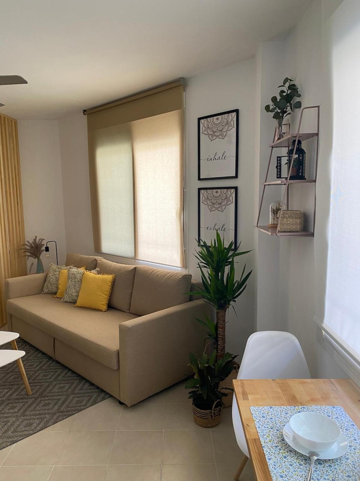 Mandala Suite Málaga Exteriör bild
